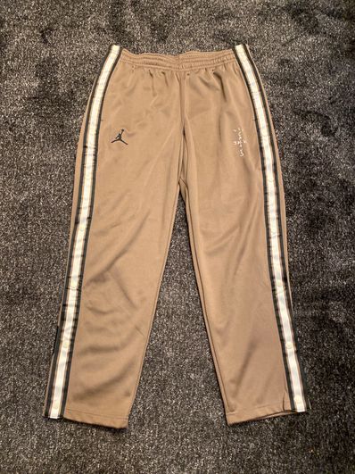 Air Jordan x Travis Scott Track Pant "Palomino"