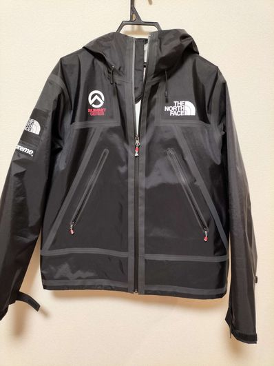 Supreme x The North Face Summit Series Outer Tape Seam Shell Jacket "Black"