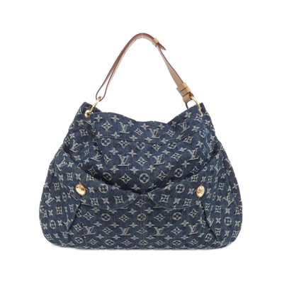 ルイヴィトン モノグラム デニム デイリー GM M40493 ショルダーバッグ