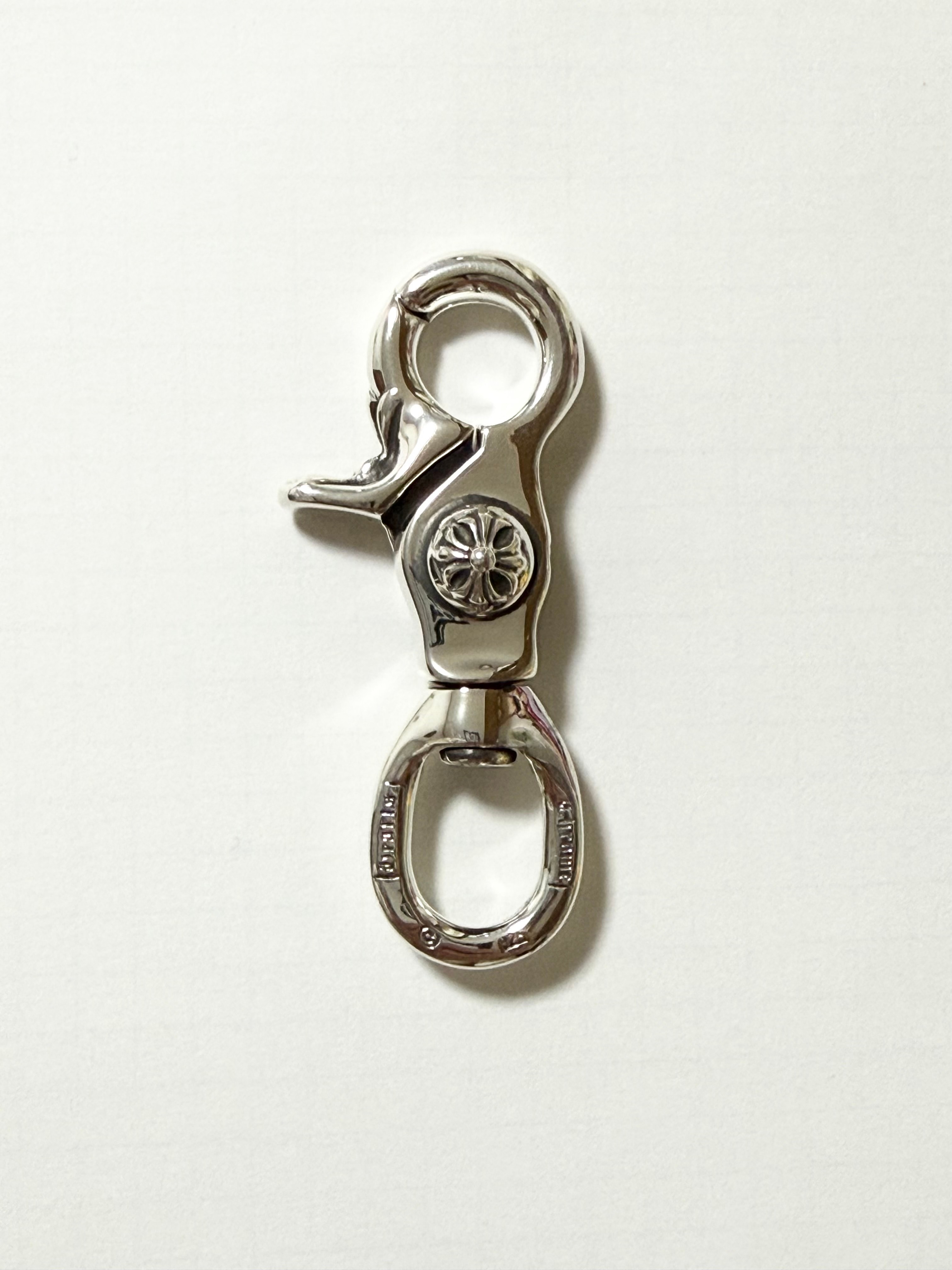 クロムハーツ クリップ スイベル clip swivel 