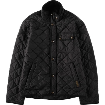古着 ラルフローレン Ralph Lauren POLO by Ralph Lauren 中綿入り キルティングジャケット パファージャケット メンズM相当/eaa636629