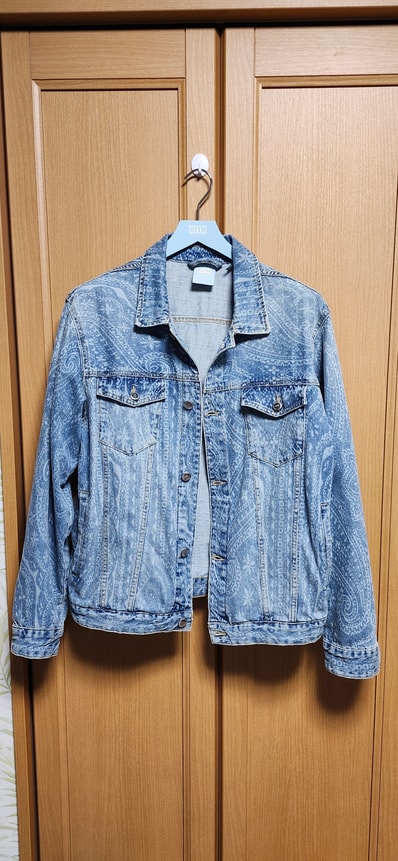 Kith Laight Denim Jacket "Summit"