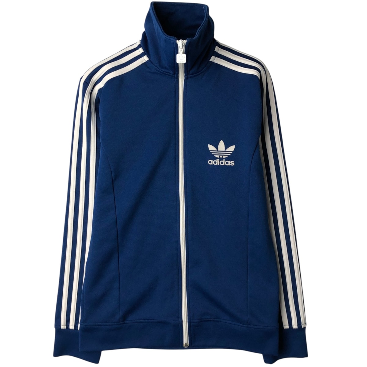 古着 アディダス adidas ORIGINALS オリジナルス ジャージ トラックジャケット メンズS相当/eaa629437
