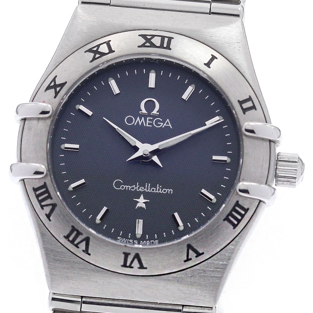 オメガ コンステレーションミニ  1562.40 レディース 【中古】