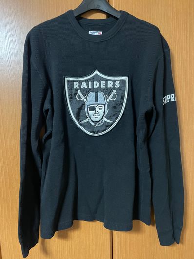 Supreme / Raiders®/’47 Thermal "Black"