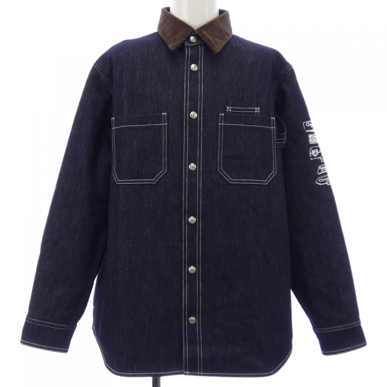 ディオール DIOR 513D594A3005 デニムジャケット