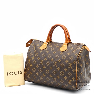 LOUIS VUITTON ルイ・ヴィトン M41526 TH0090 ハンドバッグ Monogram Canvas レディース