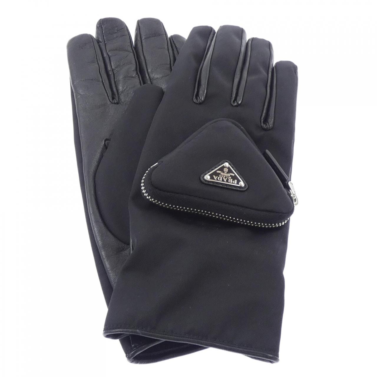 プラダ PRADA 2GG137 2DW1 GLOVE