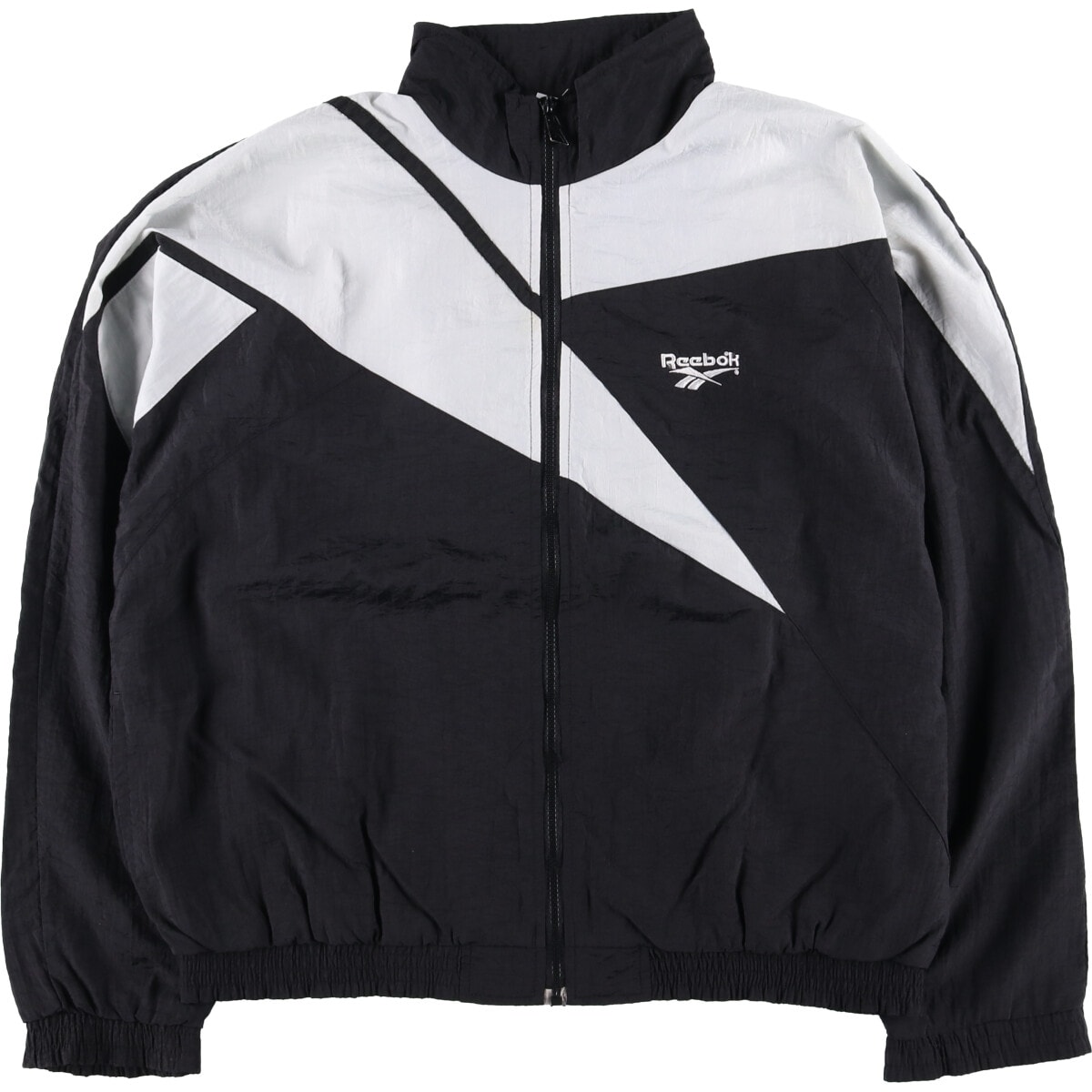 古着 90年代 リーボック Reebok ナイロンジャケット メンズL相当 ヴィンテージ/eaa565487