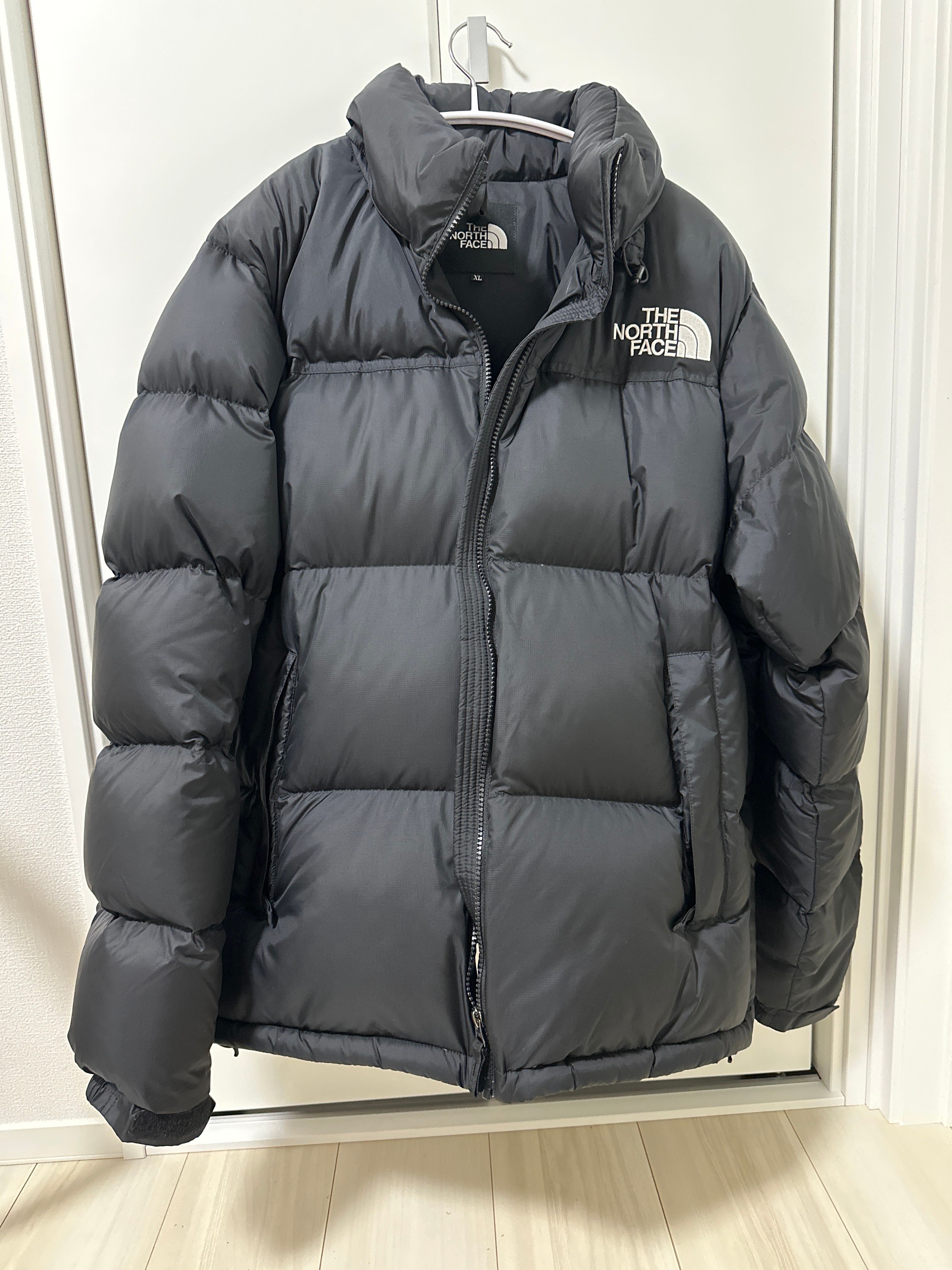 The North Face Nuptse Jacket 2022 "Black"