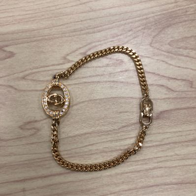ディオール ストーン ブレスレット