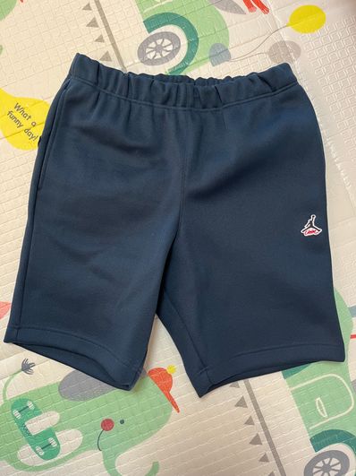 Air Jordan x Union Leisure Shorts "Navy"