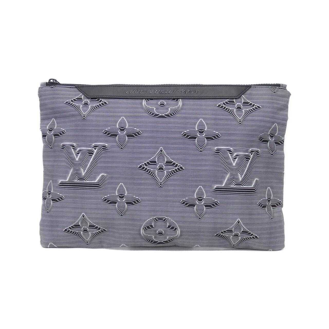 ルイヴィトン LOUIS VUITTON 2054 ポシェット リバーシブル M68777 バッグ