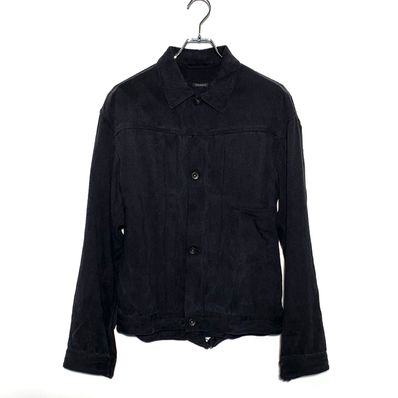 COMOLI Silk Nep Type -1st "Black"