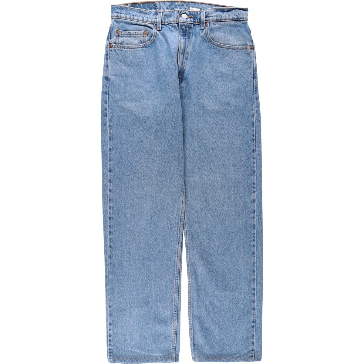 古着 90年代 リーバイス Levi's 505 REGULAR FIT STRAIGHT LEG テーパードデニムパンツ メンズw32相当 ヴィンテージ/eaa663619
