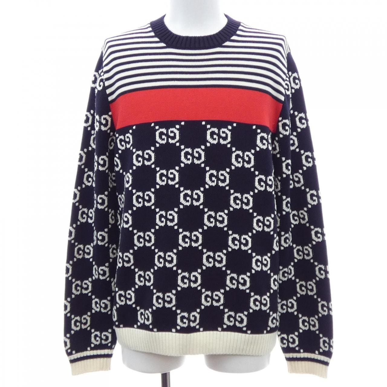 グッチ GUCCI GG 496458-X9I07 ニット