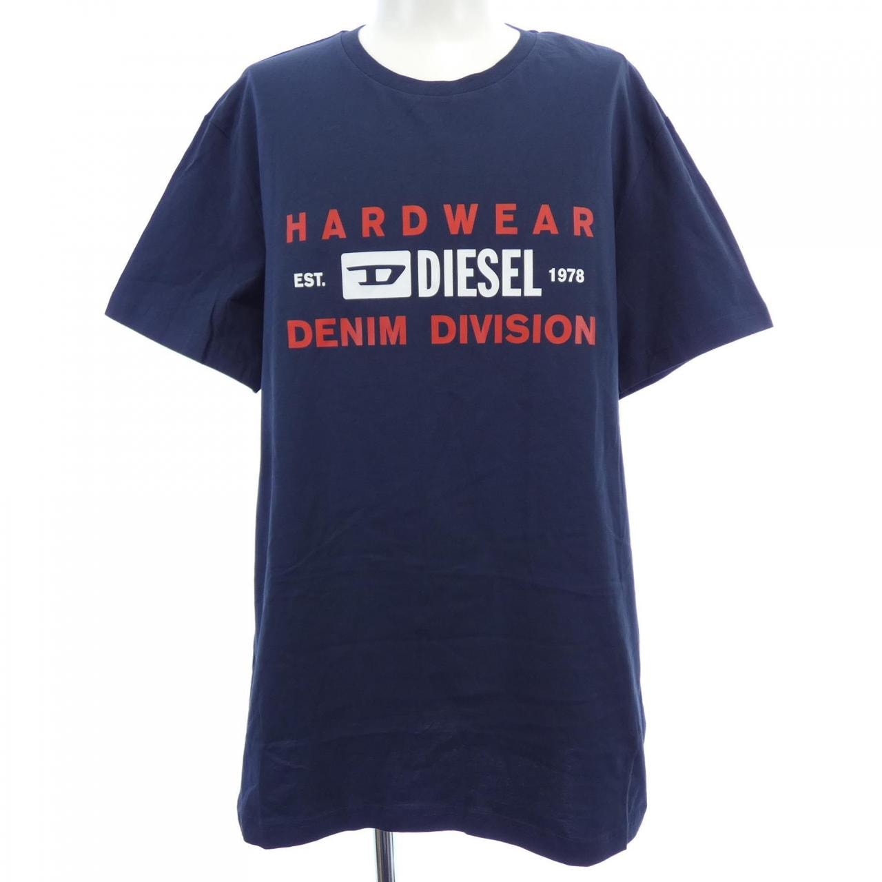 ディーゼル DIESEL Tシャツ