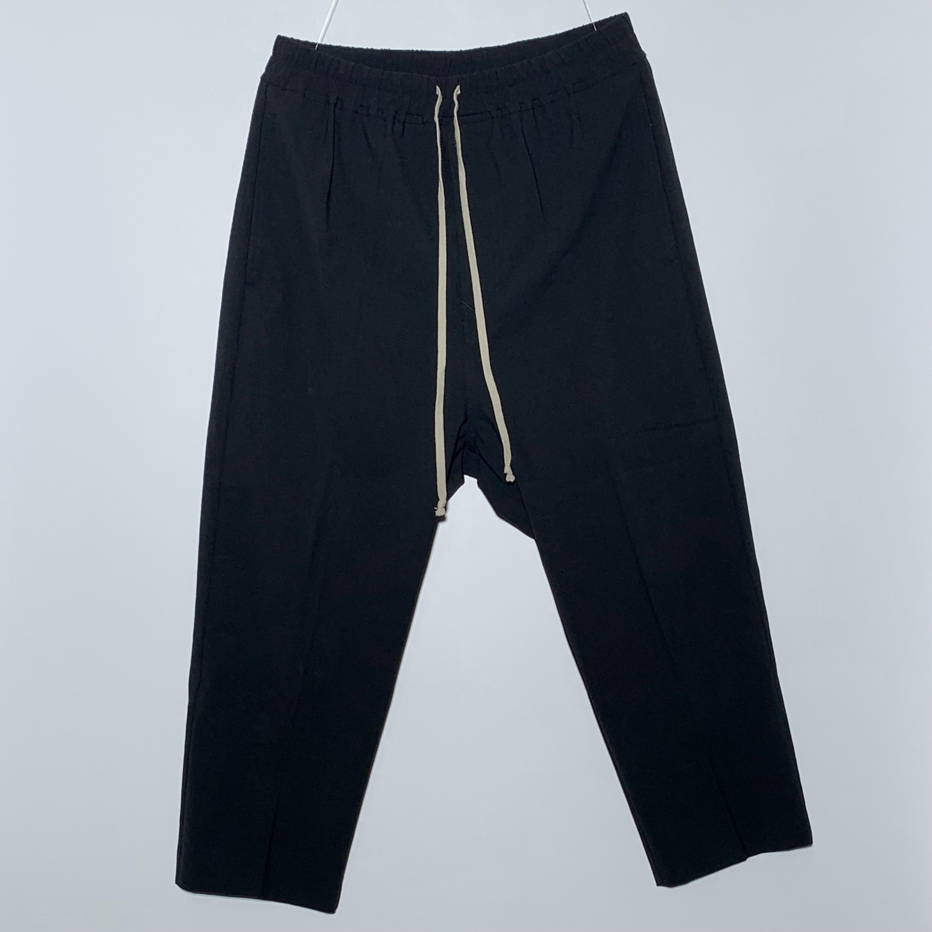 22AW Drawstring Trouser RU02B2395