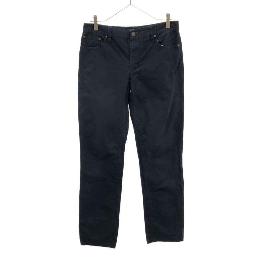 Polo by Ralph Lauren ポロバイラルフローレン コットンパンツ 170/74 ネイビー