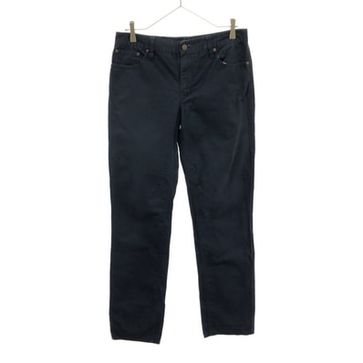 Polo by Ralph Lauren ポロバイラルフローレン コットンパンツ 170/74 ネイビー