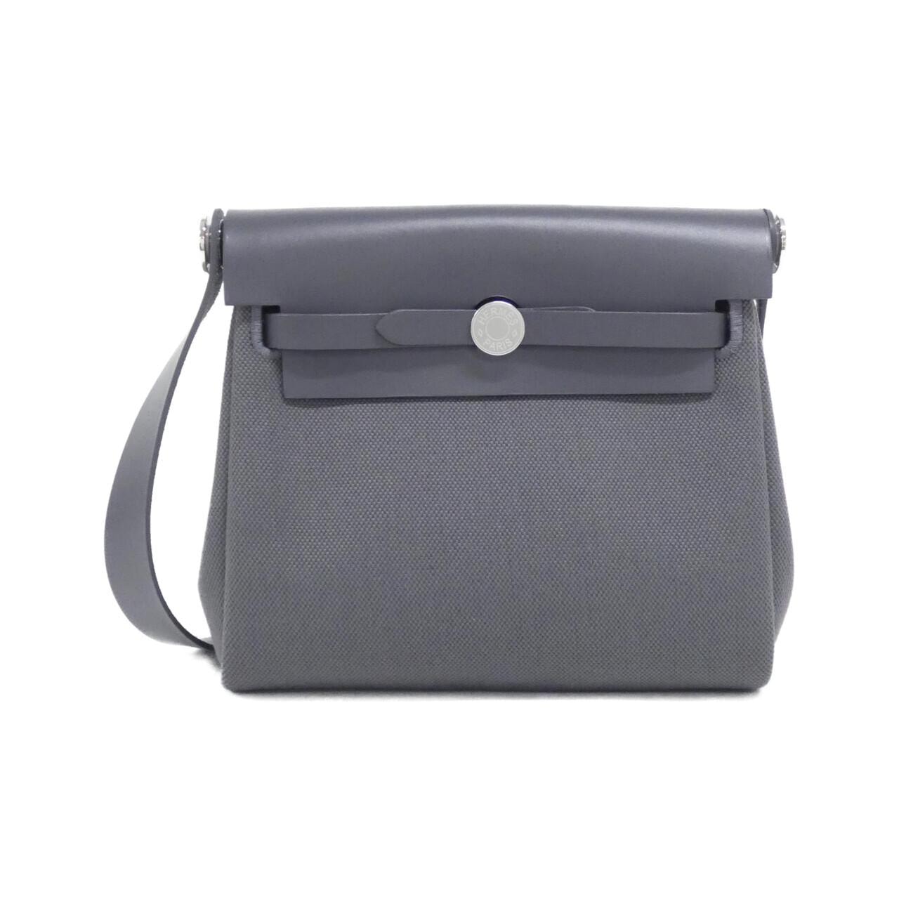 エルメス エールバッグ ジップ 20cm 086430CK ショルダーバッグ