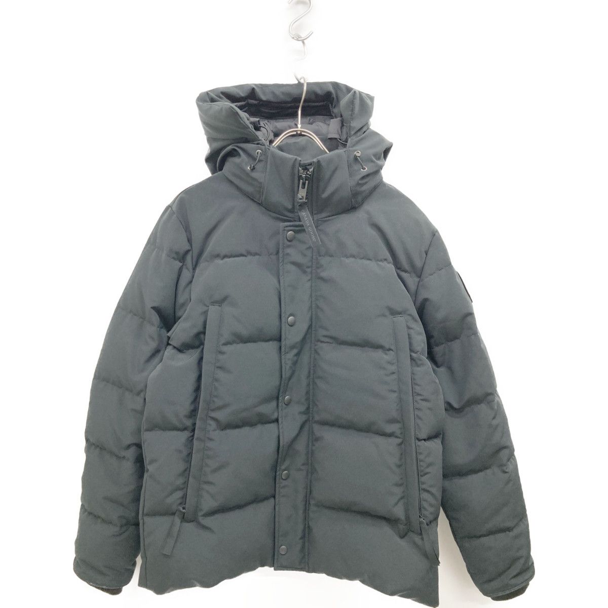 カナダグース 美品 24FW 2048MB ウィンダムパーカ M