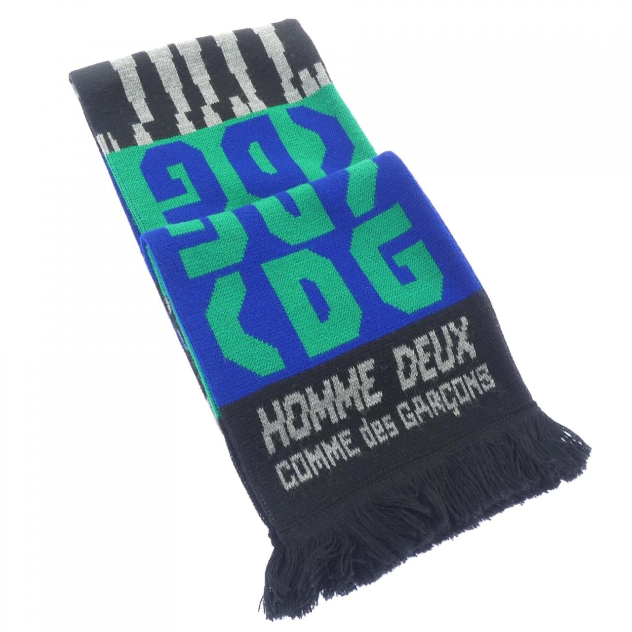 コムデギャルソンオム COMME des GARCONS HOMME DEUX DP-K453 MUFFLER