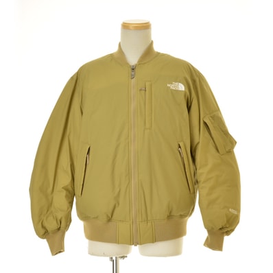 The North Face GTX Insulated Bomber Jacket "Kelp Tan"