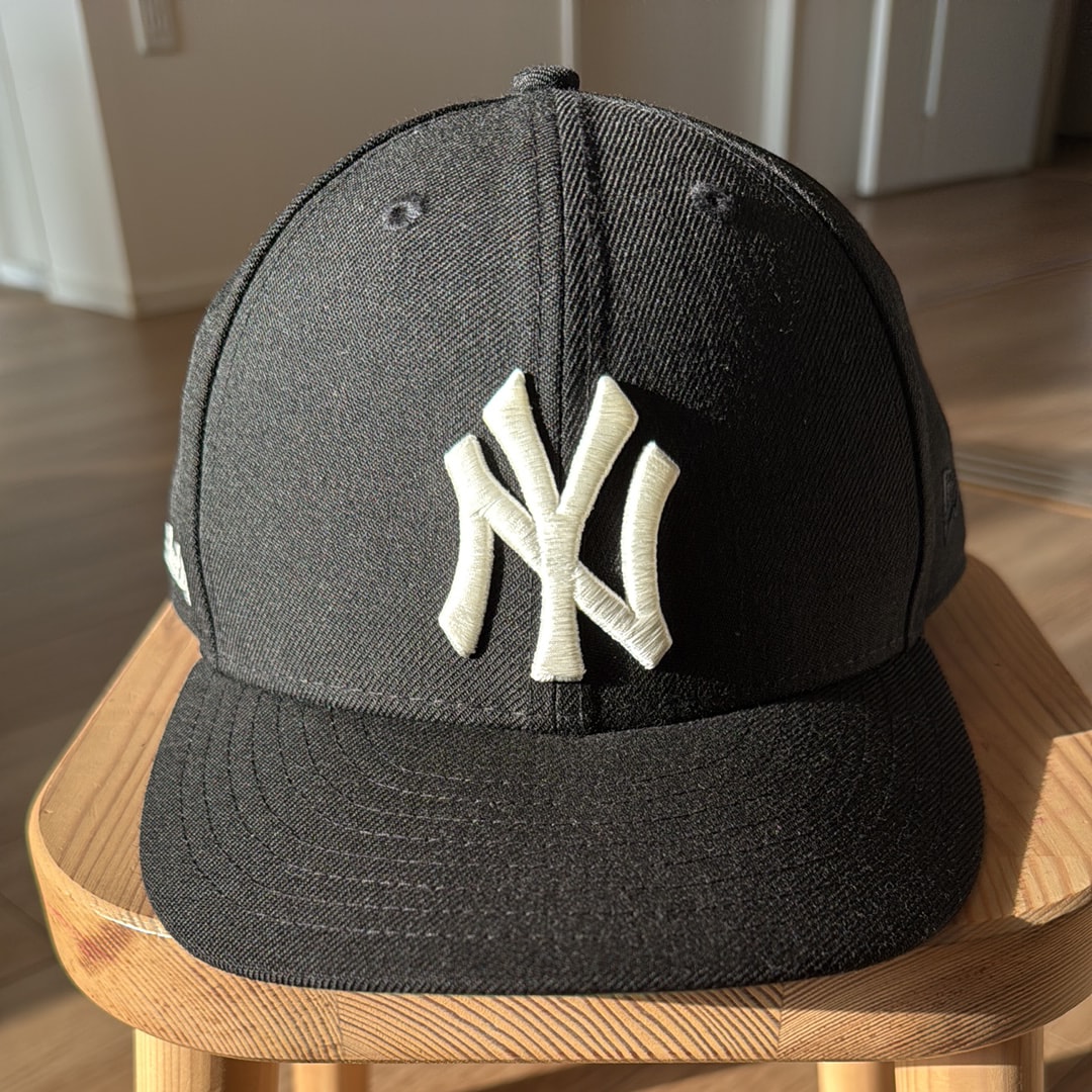NEW ERA x Aime Leon Dore Yankees Hat "Black"
