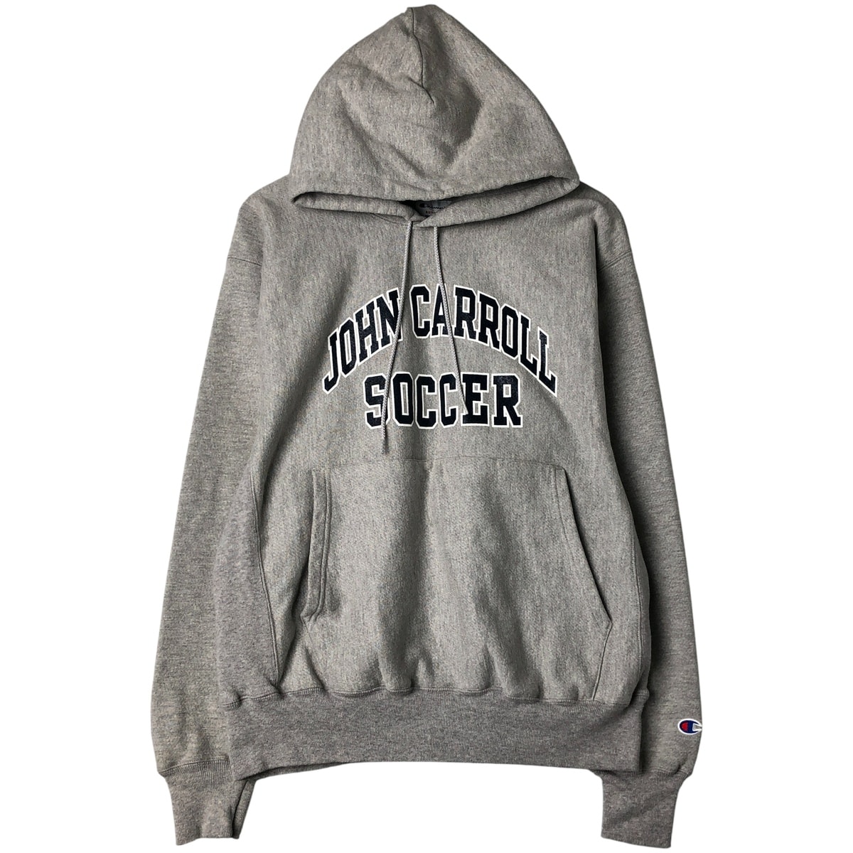 古着 チャンピオン Champion AUTHENTIC スウェットプルオーバーパーカー メンズM相当/eaa599250