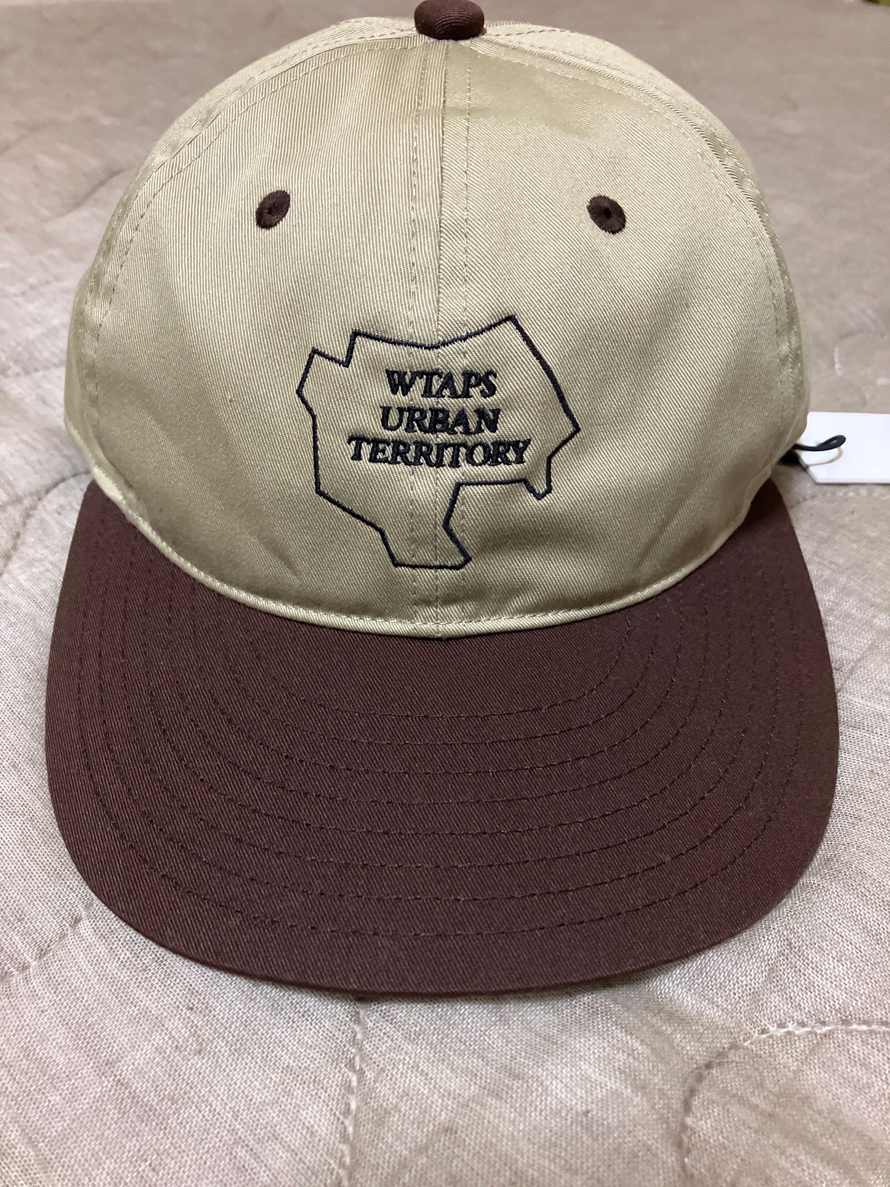Wtaps T-6M 05 / Cap / CTPL. Twill. Wut "Brown"