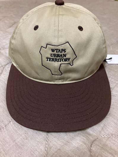 Wtaps T-6M 05 / Cap / CTPL. Twill. Wut "Brown"