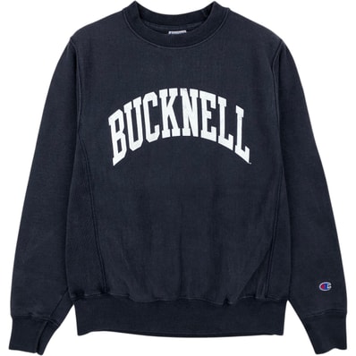 古着 チャンピオン Champion REVERSE WEAVE リバースウィーブ カレッジスウェットシャツ トレーナー メンズS相当/eaa633079