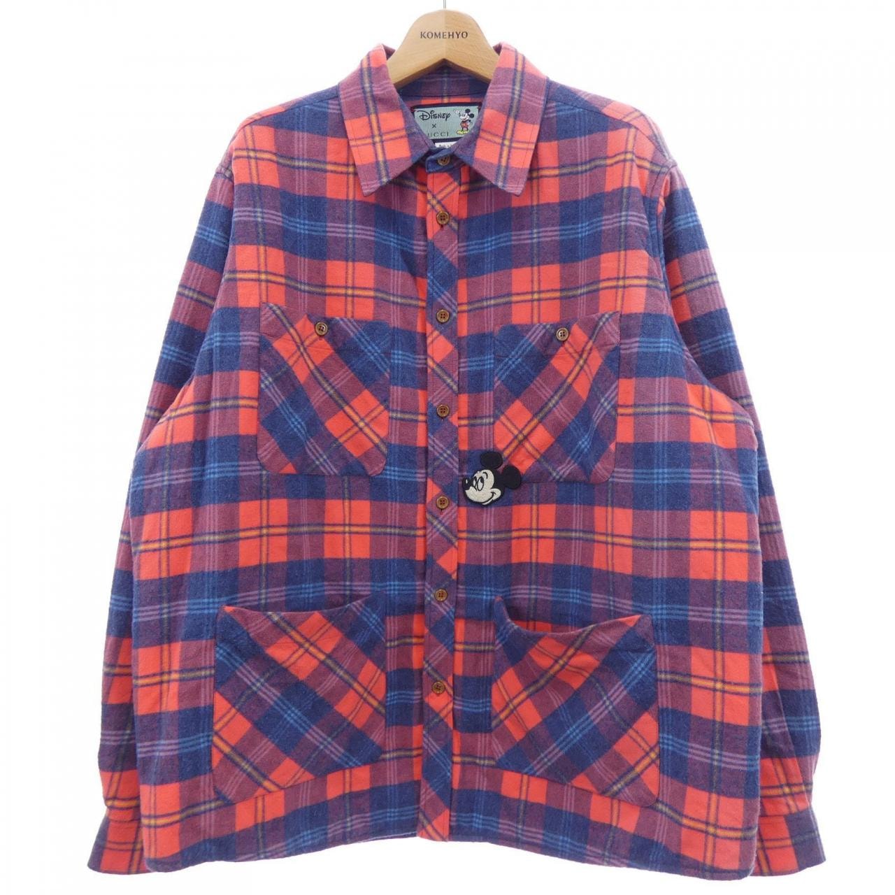 グッチ GUCCI DISNEY 591242 ZADJX シャツ