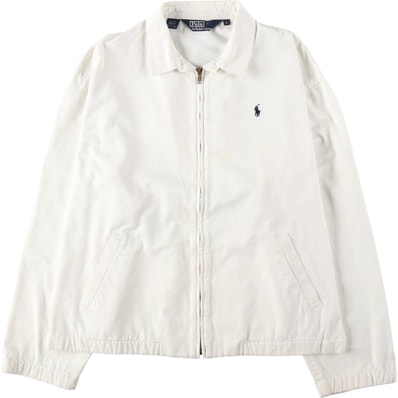 古着 ラルフローレン Ralph Lauren POLO by Ralph Lauren スイングトップ スポーツジャケット メンズL相当/eaa648642