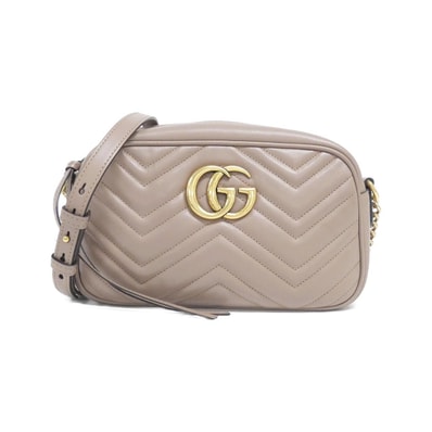 グッチ GG MARMONT 447632 DTD1T ショルダーバッグ