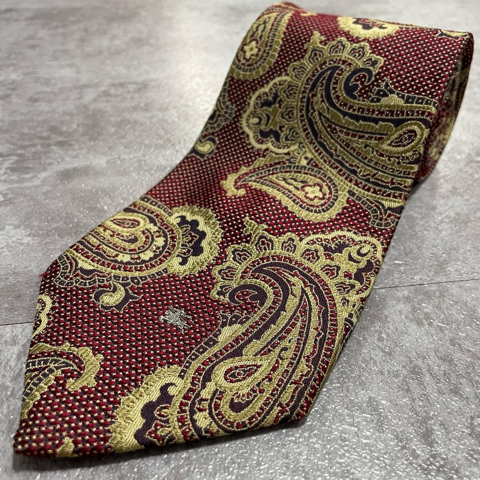 バーバリー ネクタイ メンズ