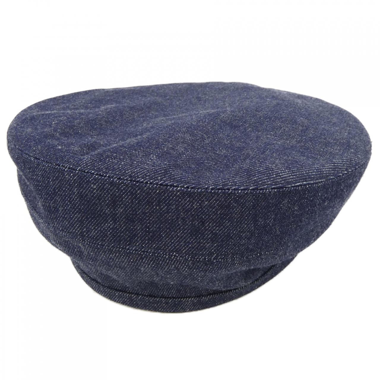 エルメス HERMES サントノーレ CLIQUETIS H221017N キャップ