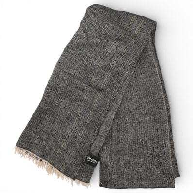 シャネル ストール レディース