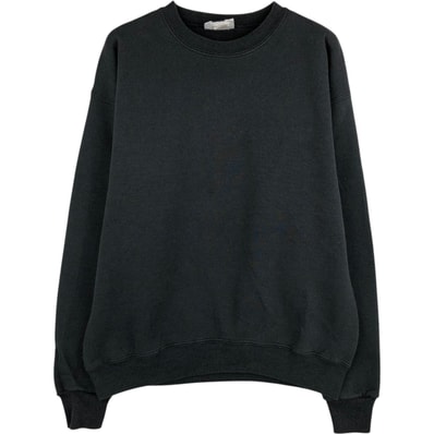 古着 90年代 リー Lee 無地 ブランクスウェットシャツ トレーナー USA製 メンズL相当 ヴィンテージ/eaa513474