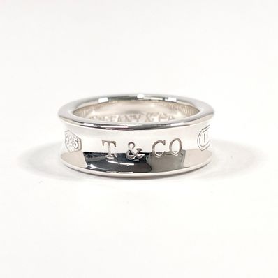 ティファニー リング・指輪 1837 シルバー