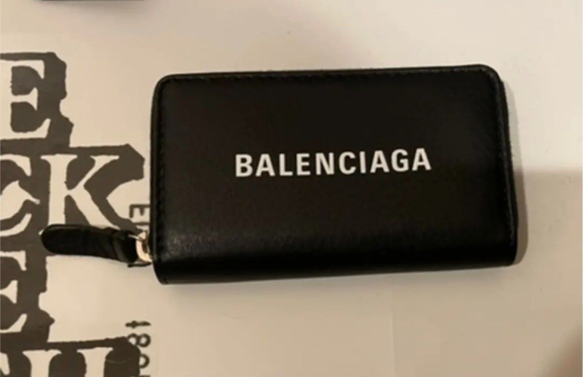 バレンシアガ コインケース