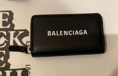 バレンシアガ コインケース