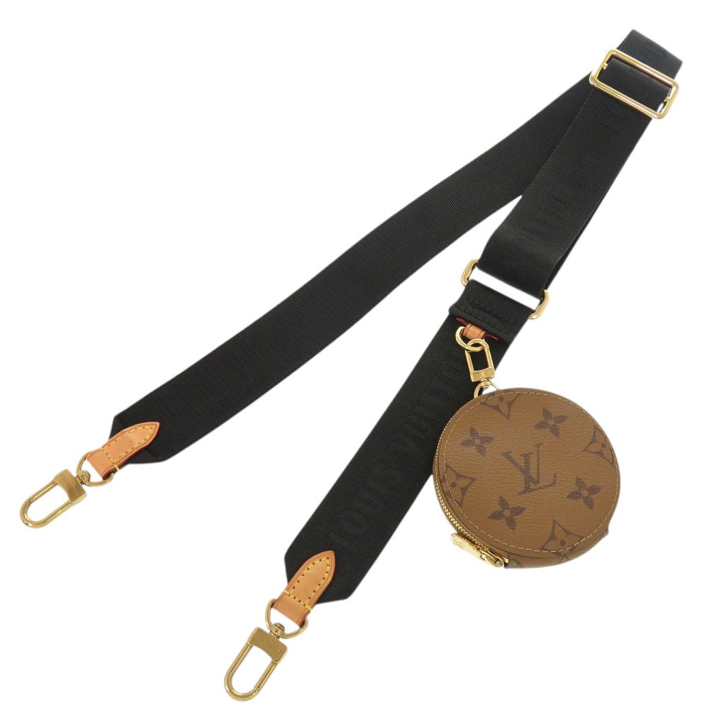 ルイ・ヴィトン モノグラムリバース  J02522 コインケース付