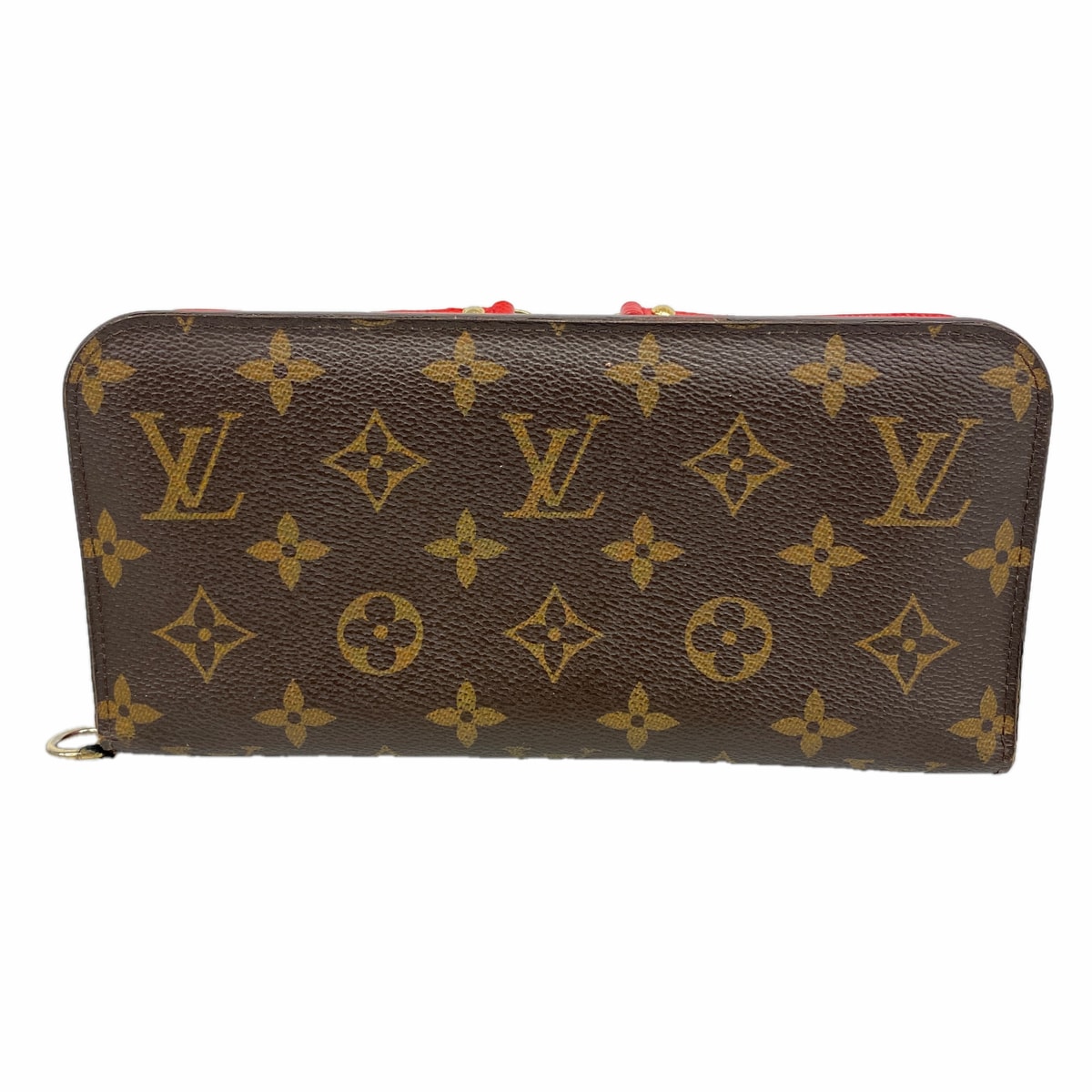 Louis Vuitton Insolite Wallet Monogram "Rouge"