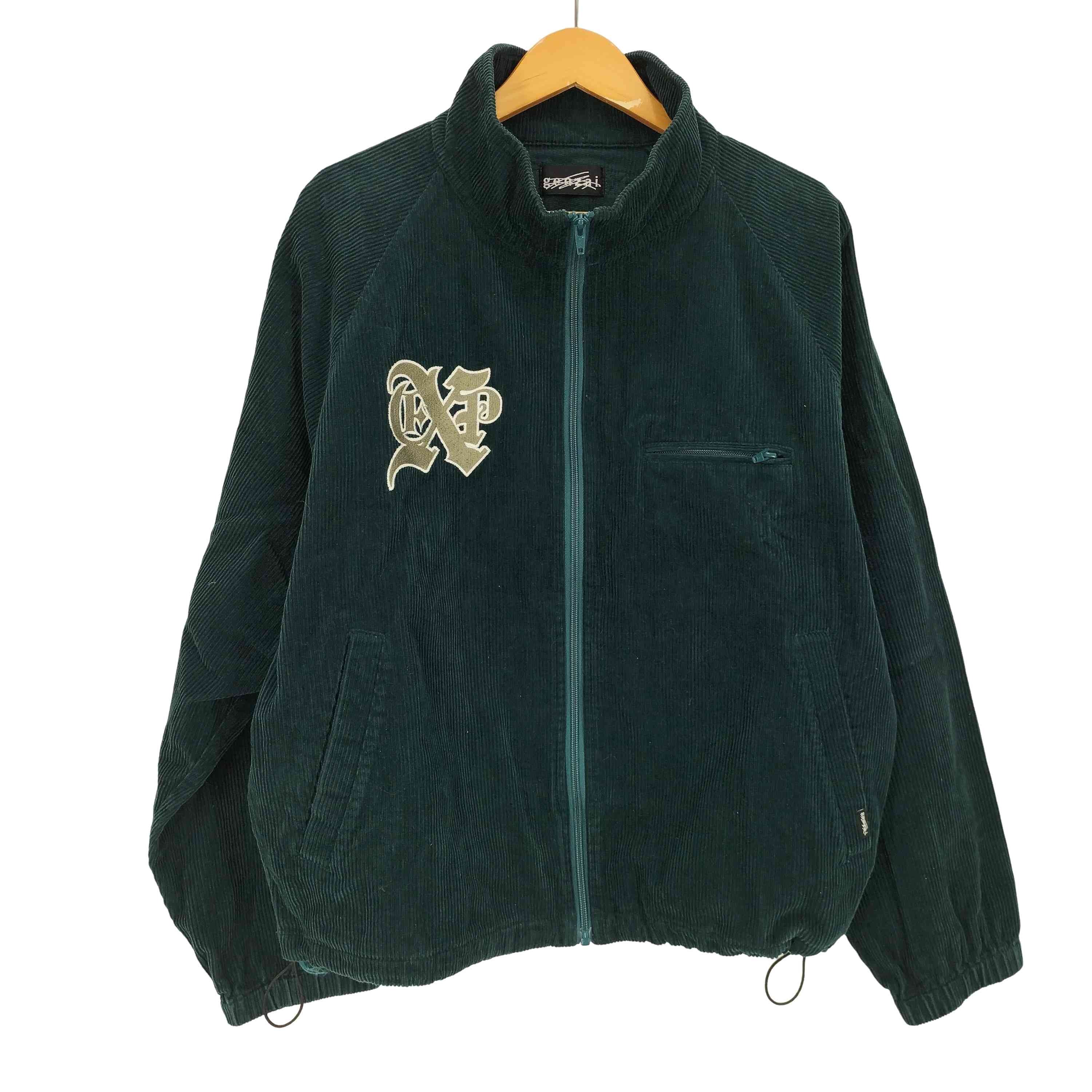 EXP Corduroy High Neck Jacket【1143333242682】