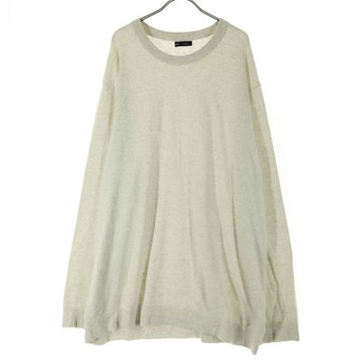 GAP ギャップ 長袖 ニット XL アイボリー