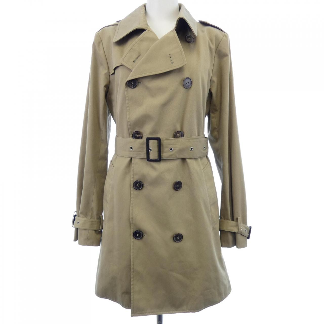 サンローラン SAINT LAURENT 340112 YA39B トレンチコート