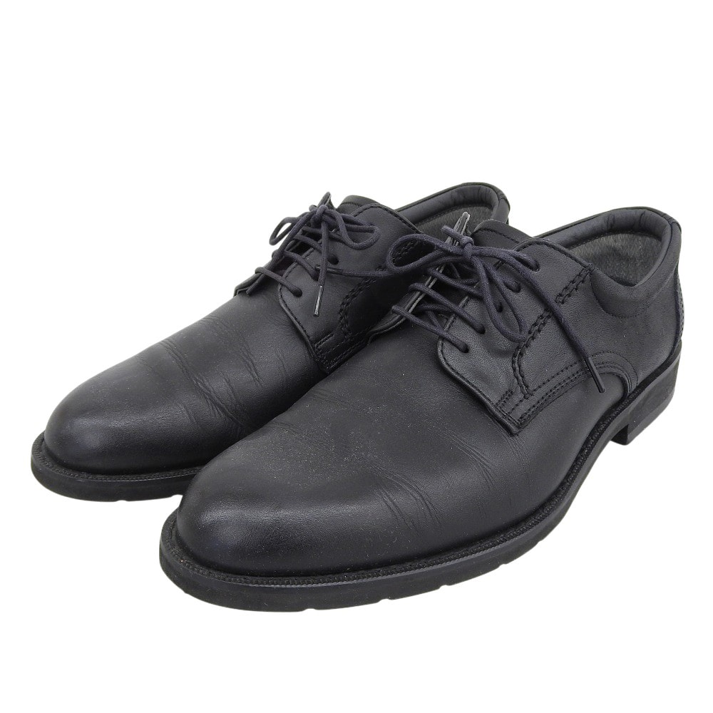 リーガル GORE-TEX プレーントゥ シューズ メンズ 黒 ブラック 24EEE CJ19-J31NR 24EEE