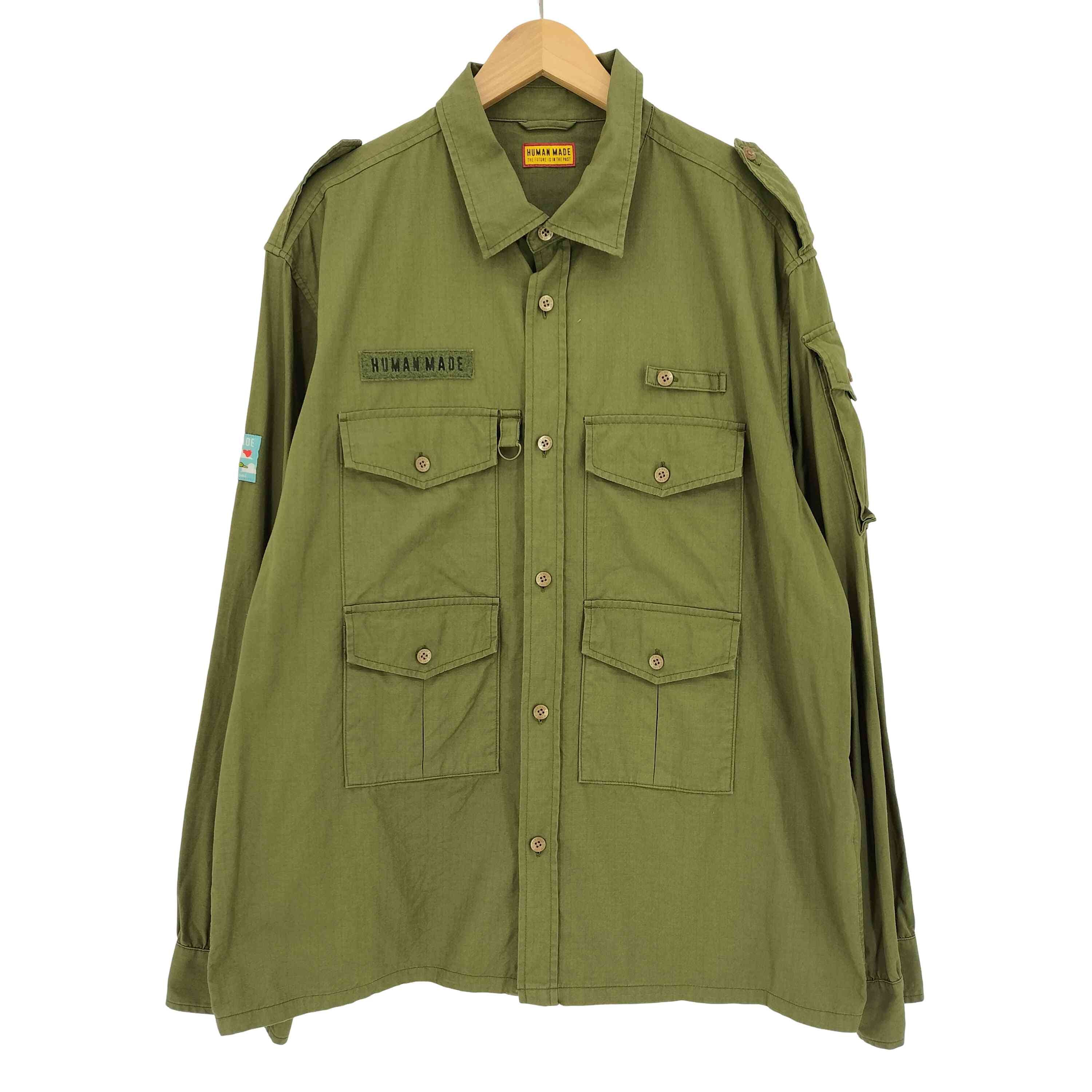 25aw CAMERAMAN SHIRT【1142136205634】